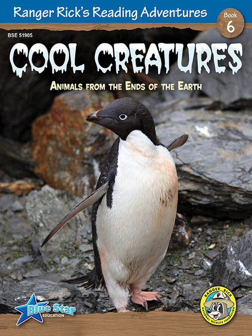 Title details for Cool Creatures by Blue Star Education - Available
